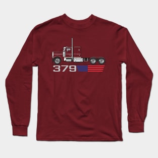 379 usa Long Sleeve T-Shirt